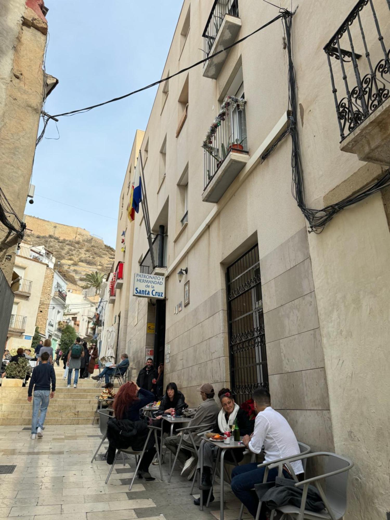 Nuevo Casco Antiguo, Playa Y Castillo Alicante Luaran gambar